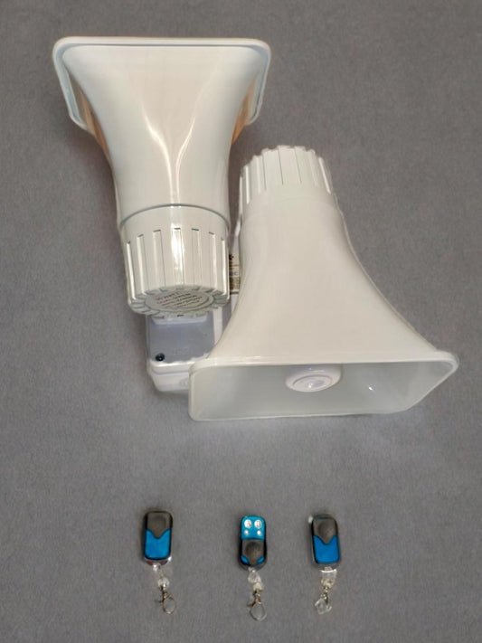 Sirena Doble Smart Inteligente